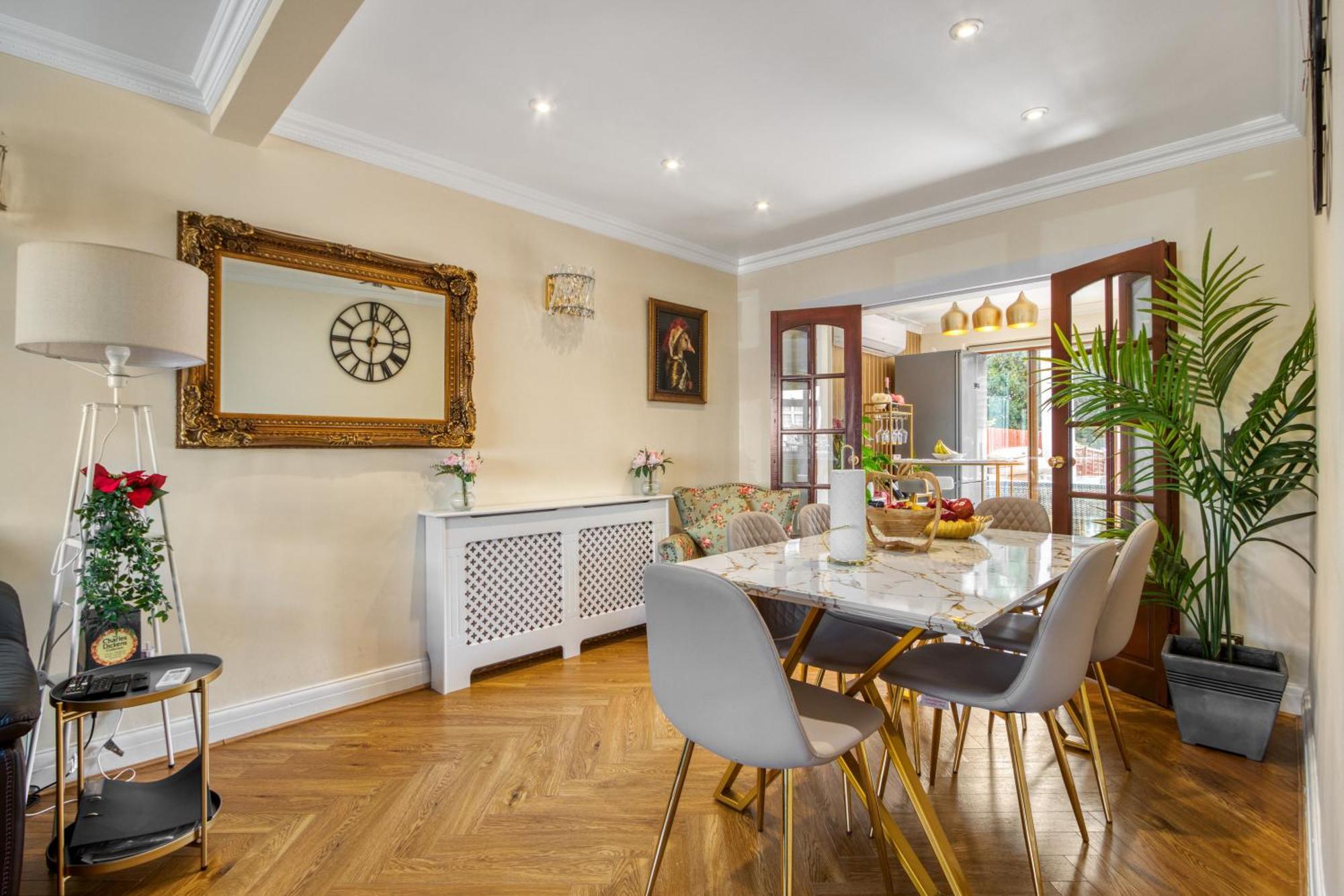 Casa Marina- 4 Bedroom House With Garden And Balcony Casa vacanze