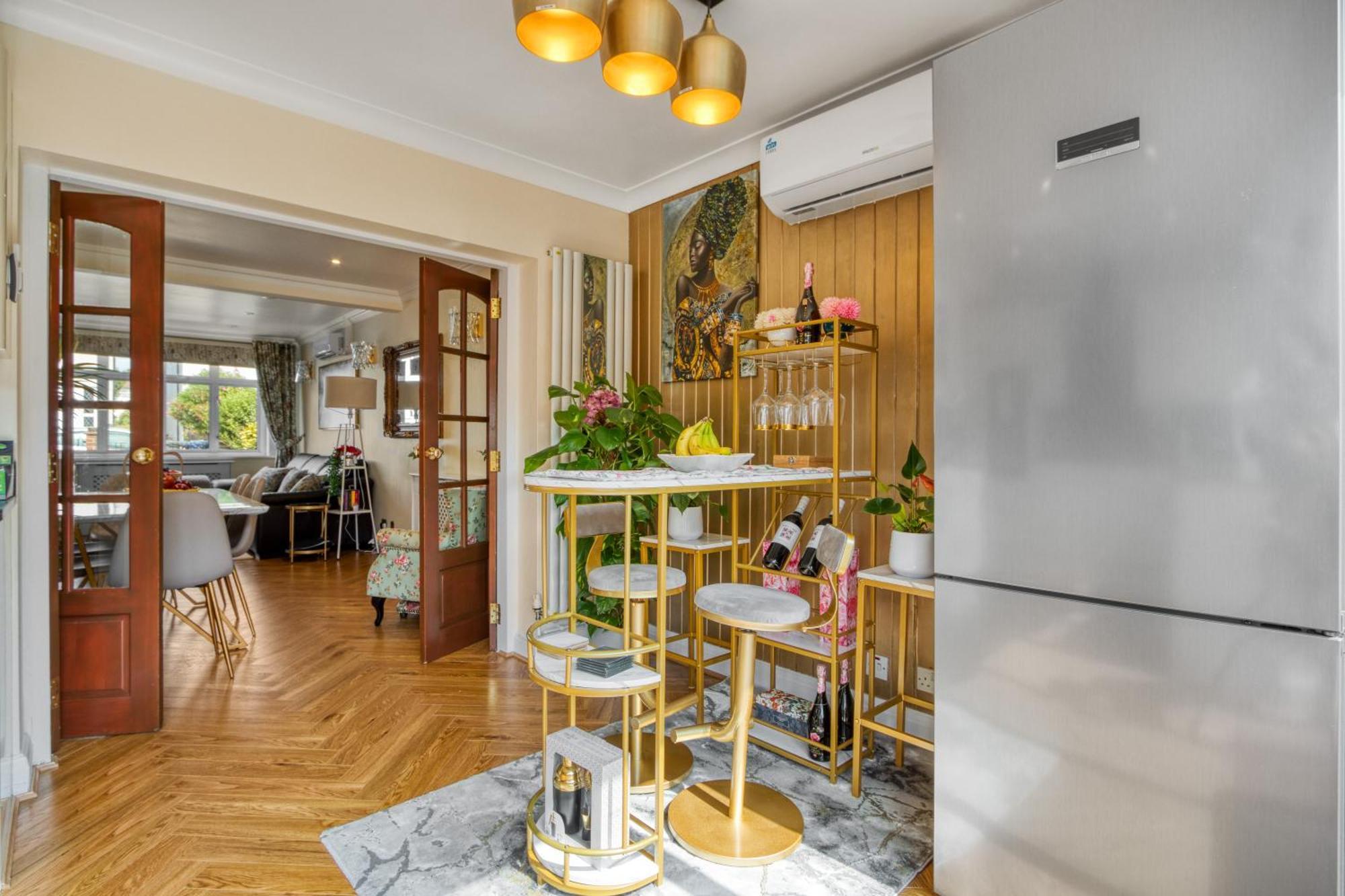 Casa vacanze Casa Marina- 4 Bedroom House With Garden And Balcony *