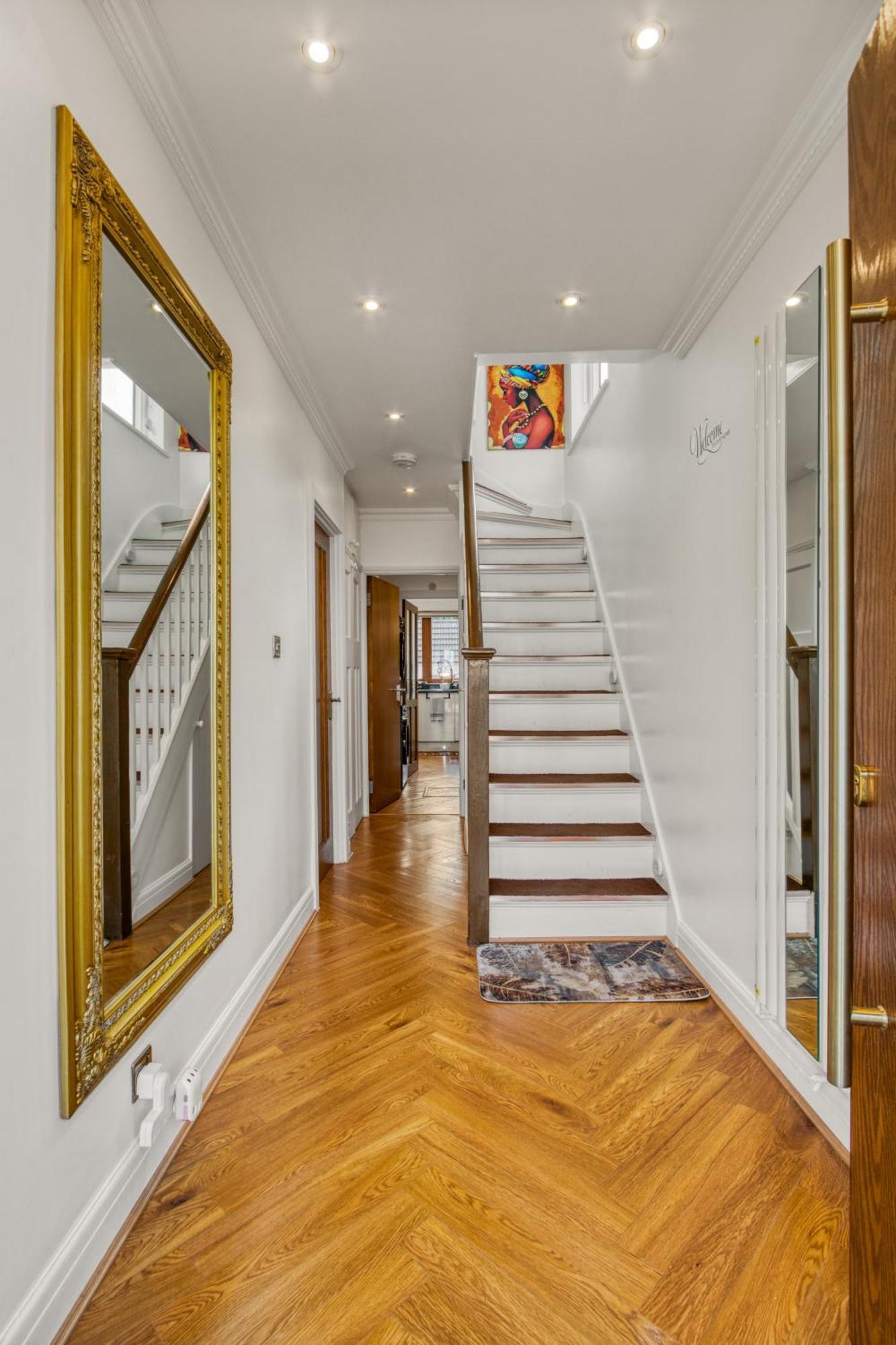 Casa Marina- 4 Bedroom House With Garden And Balcony Casa vacanze