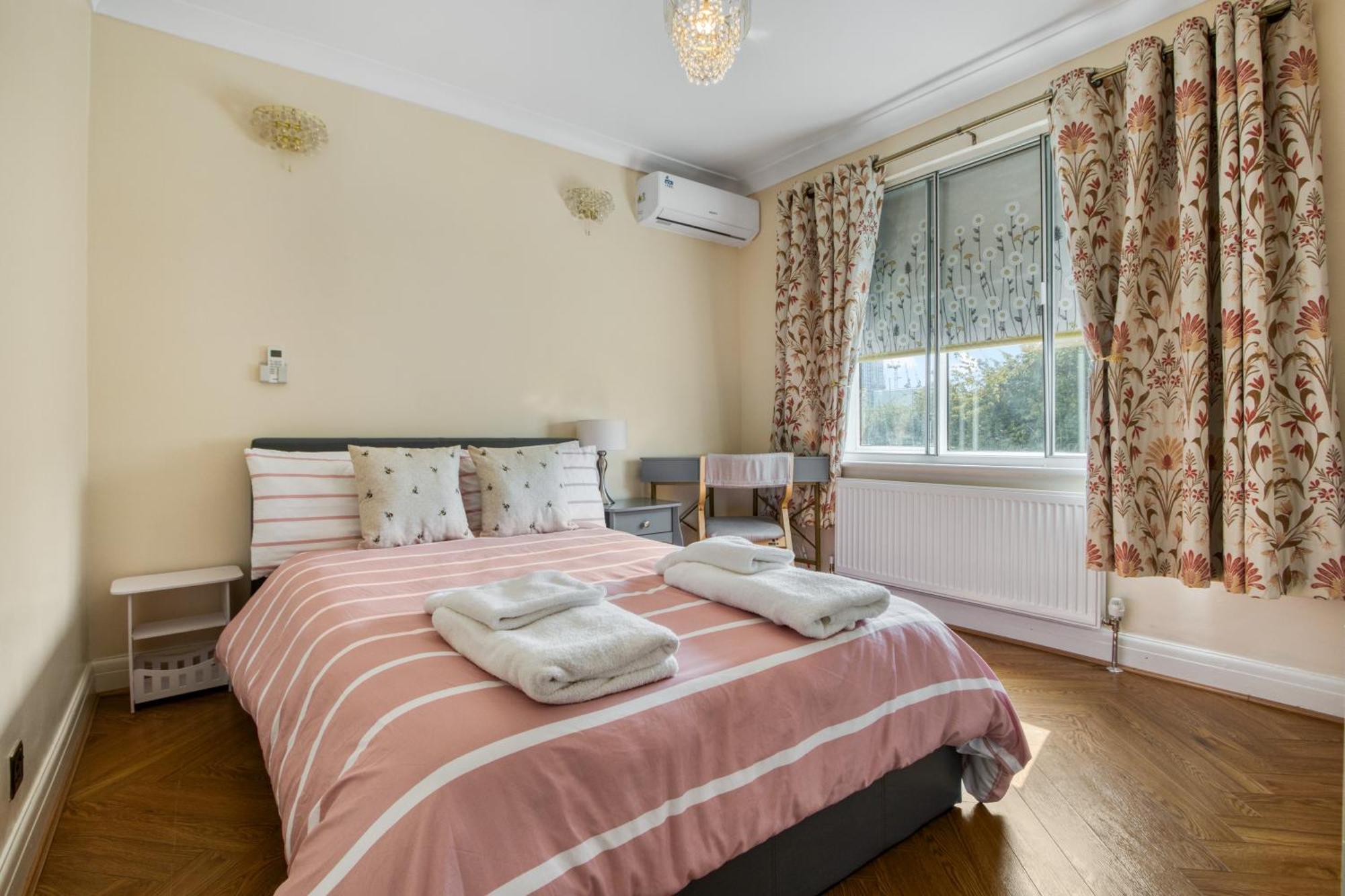 Casa vacanze Casa Marina- 4 Bedroom House With Garden And Balcony Londra